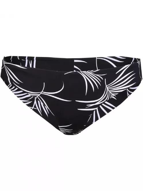 Fundango Hogg bottom női bikini alsó fekete Dockyard