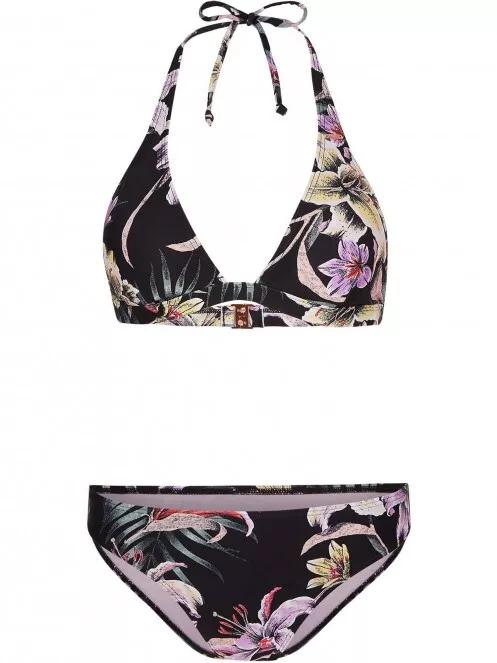 O Neill Marga Rita Fixed Set N I Bikini Fekete Dockyard