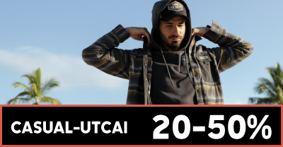 Utcai ruházat