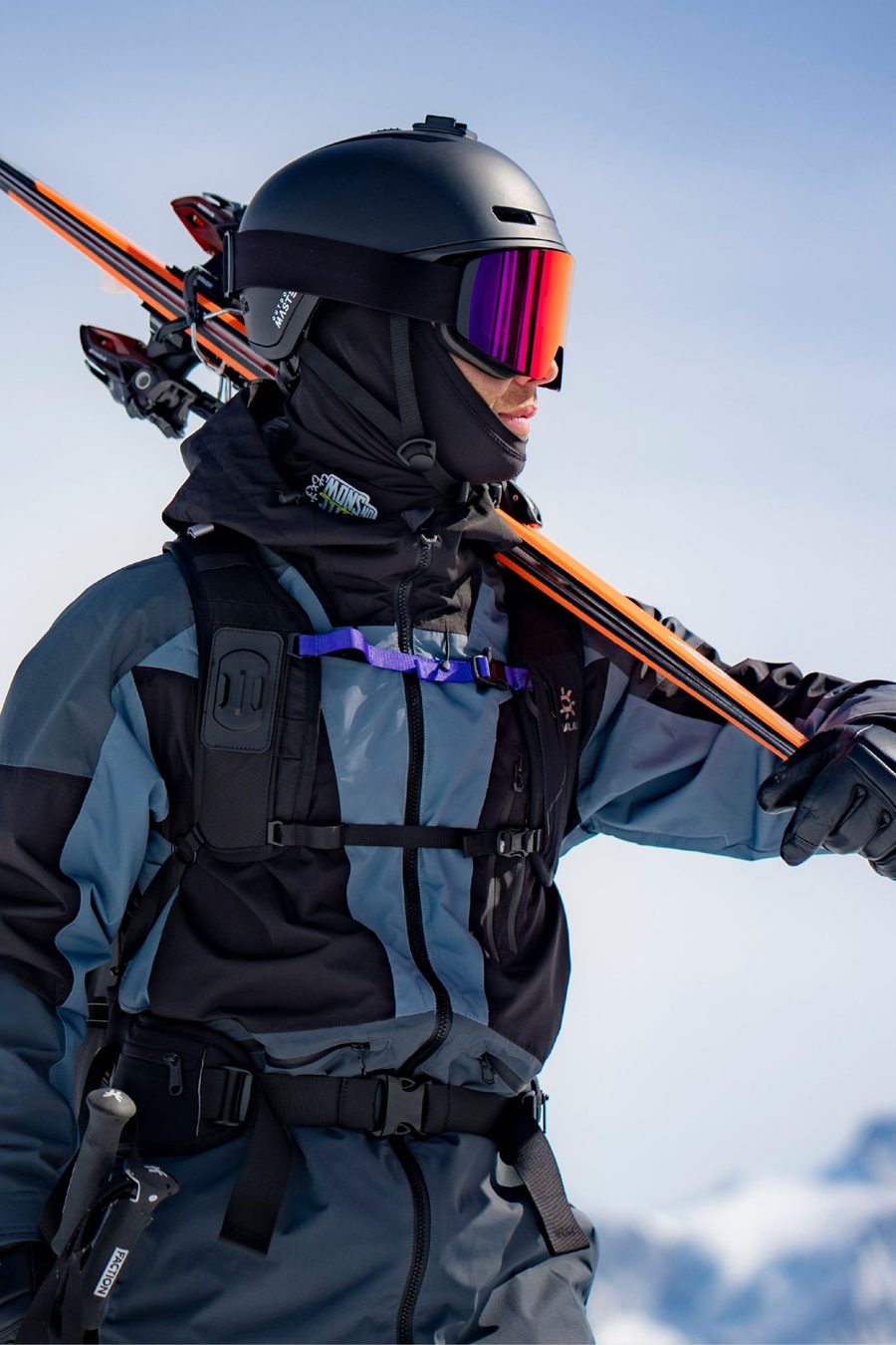 Freeride & touring síkabátok