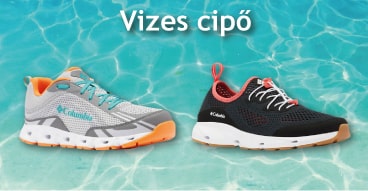 Vizes cipő