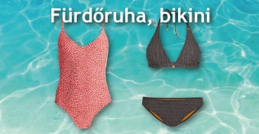 Fürdőruha, bikini
