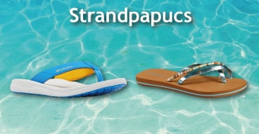 Strandpapucs