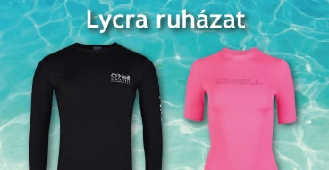 Lycra ruházat