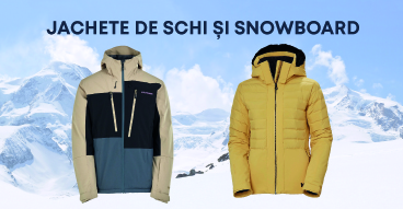 Jachete de schi si snowboard