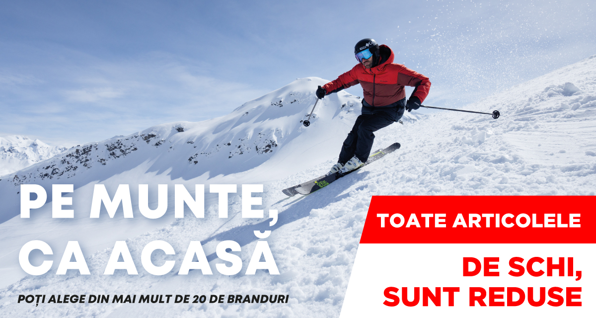 Jachete de schi si snowboard