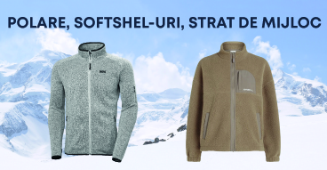Polare, softshell