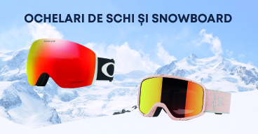 Ochelari de schi si snowboard