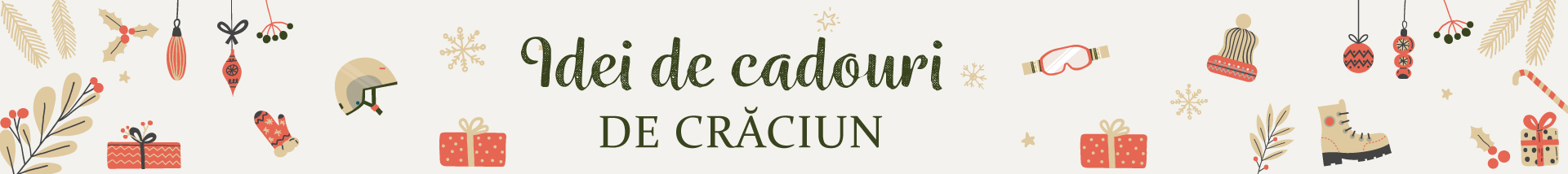 Idei de cadouri de craciun