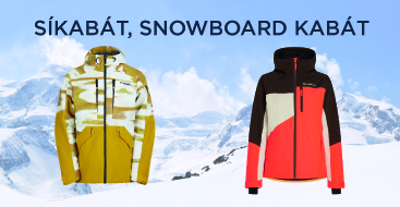 Síkabát, snowboard kabát