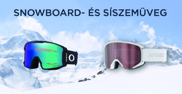 Sízokni, símaszk, csősál