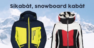 Síkabát, snowboard kabát