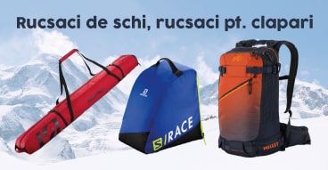 Rucsaci de schi, rucsaci pt. clapari