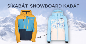 Síkabát, snowboard kabát