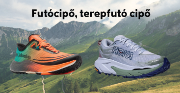 Futócipő, terepfutó cipő