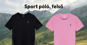 Sport póló, felső