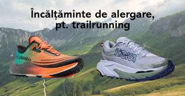 Încălțăminte de alergare, pt. trailrunning