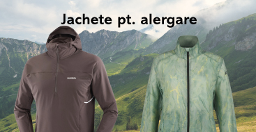 Jachete pt. alergare