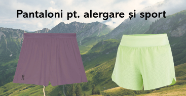 Pantaloni pt. alergare și sport