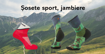 Șosete sport, jambiere