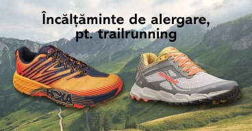 Încălțăminte de alergare, pt. trailrunning