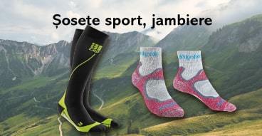 Șosete sport, jambiere