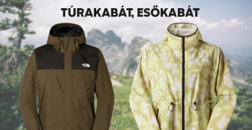 Esőkabát, széldzseki