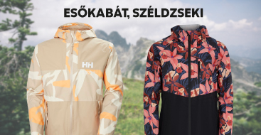 Polár, softshell