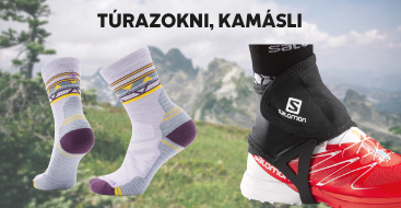 Túranadrág, esőnadrág
