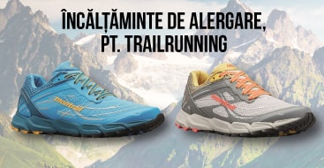 Încălțăminte de alergare, pt. trailrunning