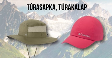 Túrasapka, túrakalap