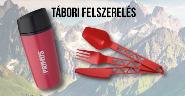 Tábori felszerelés