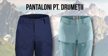 Pantaloni pt. drumeții