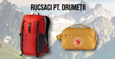 Rucsaci pt. drumeții