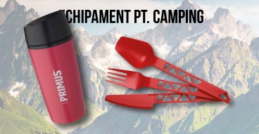 Echipament pt. camping