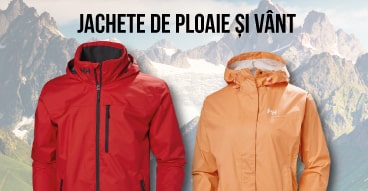 Jachete de ploaie și vânt