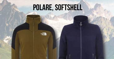 Polare, softshell
