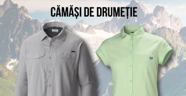 Cămăși de drumeție