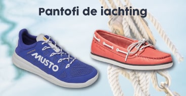 Pantofi de iachting