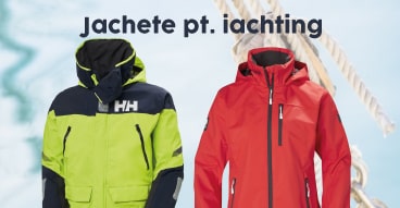 Jachete pt. iachting