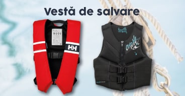Vestă de salvare