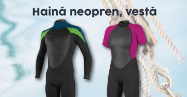 Haină neopren, vestă