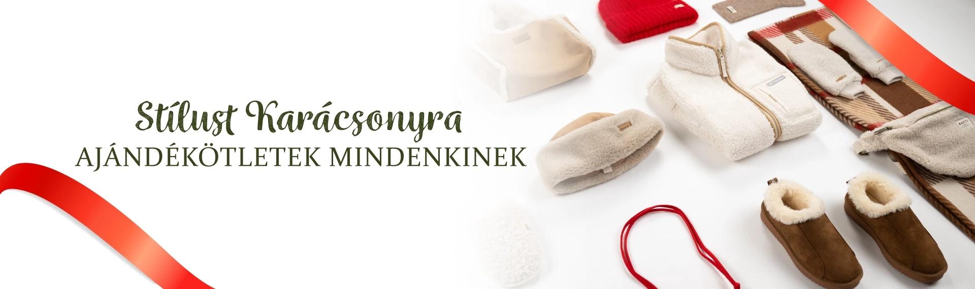 Karácsonyi ajándékötletek