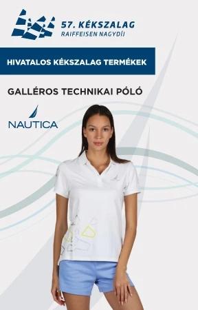 Kékszalag noi