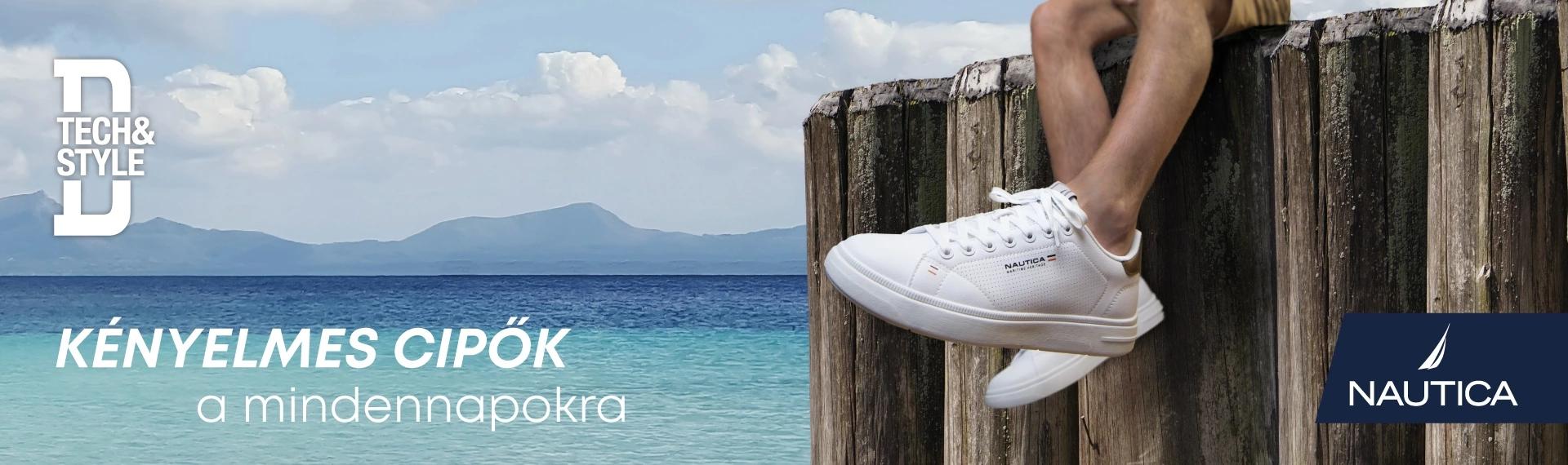 Nautica cipők