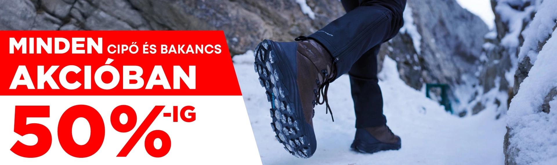 Minden akcióban -50%-ig II