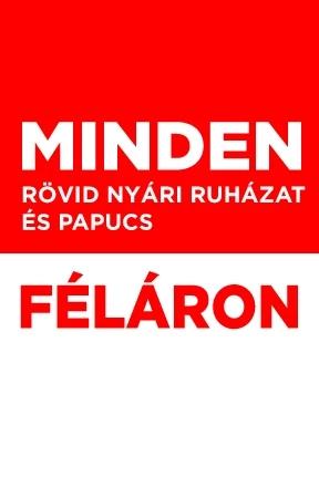 Rövidek féláron