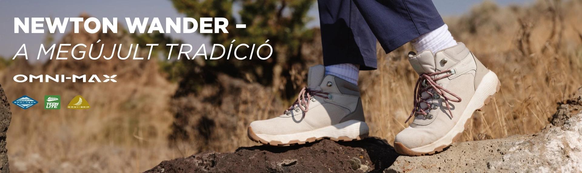 Newton Wander