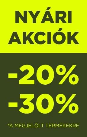 Nyári akciók