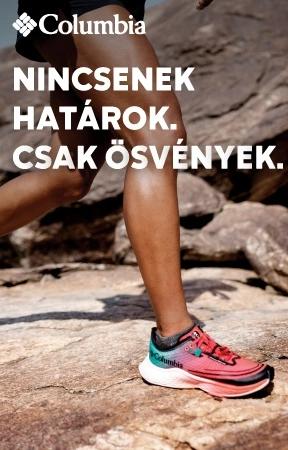 Terepfutó kollekció női
